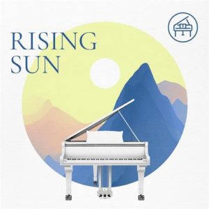 کاور آلبوم آلبوم پیانو کلاسیکال آرامش بخش Rising Sun از لیبل Warner Music از Warner Classics