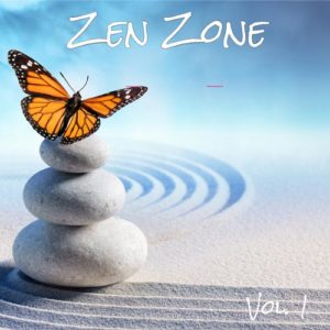 کاور آلبوم آلبوم موسیقی بی کلام آرامش بخش Zen Zone Vol.1 از UMG Recordings