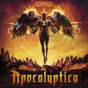 کاور آلبوم آلبوم موسیقی تریلر Apocalyptica اثری از Xtortion Audio از Xtortion Audio