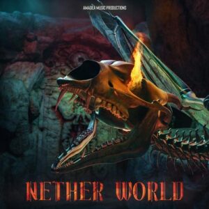 کاور آلبوم آلبوم Nether World موسیقی تریلر راک حماسی اثری از Amadea Music Productions از Amadea Music Productions