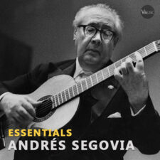 تصویر هنرمند Andres Segovia