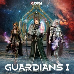 کاور آلبوم موسیقی حماسی Guardians I اثری از Atom Music Audio از Atom Music Audio