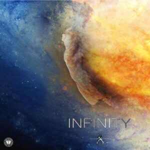 کاور آلبوم آلبوم موسیقی تریلر ابدیت (Infinity) اثری حماسی و قهرمانانه از Dos Brains از Dos Brains