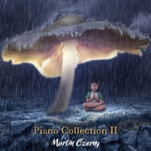 کاور آلبوم پیانو آرامش بخش Martin Czerny در آلبوم موسیقی بی کلام Piano Collection II از Martin Czerny