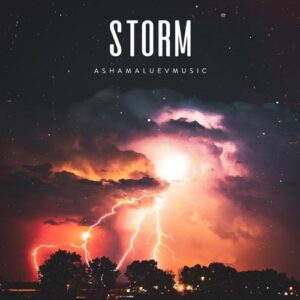 کاور آهنگ Storm از AShamaluevMusic