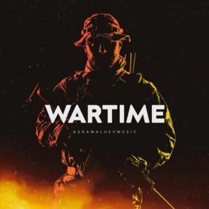 کاور آهنگ Wartime از AShamaluevMusic