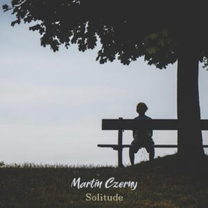 کاور آلبوم پیانو آرام Martin Czerny در آلبوم Solitude از Martin Czerny