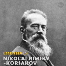 تصویر هنرمند Nikolai Rimsky-Korsakov