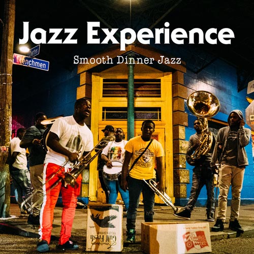 Jazz experience 2026 - cover 1
