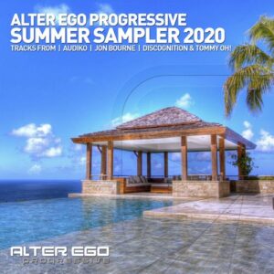 کاور آلبوم آلبوم موسیقی ترنس Summer Sampler 2020 از Various Artists