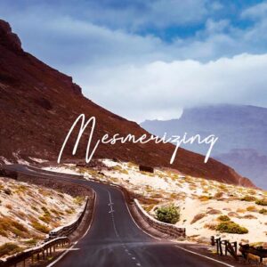 کاور آلبوم آلبوم موسیقی بی کلام Mesmerizing تکنوازی پیانو آرامش بخش از Vincent Carry از Vincent Carry