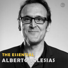 تصویر هنرمند Alberto Iglesias