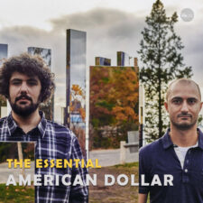 تصویر هنرمند The American Dollar
