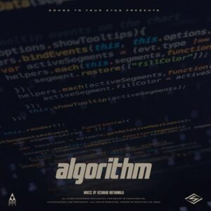 کاور آلبوم موسیقی تریلر Algorithm اثری از Songs To Your Eyes از Songs To Your Eyes