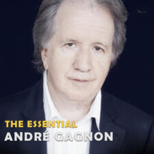 تصویر هنرمند André Gagnon