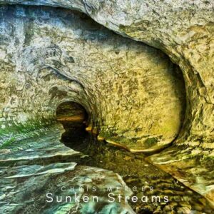 کاور آهنگ Sunken Streams از Chris Mercer