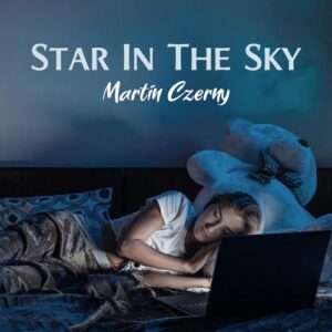 کاور آلبوم پیانو آرام بخش Star in the Sky اثری از Martin Czerny از Martin Czerny