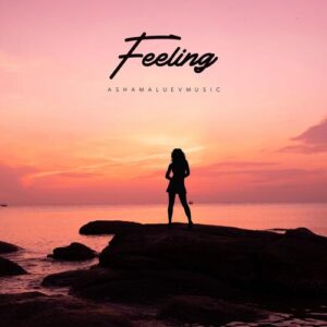 کاور آهنگ Feeling از AShamaluevMusic