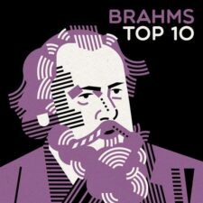 تصویر هنرمند Johannes Brahms