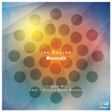 تصویر هنرمند Jon Bourne