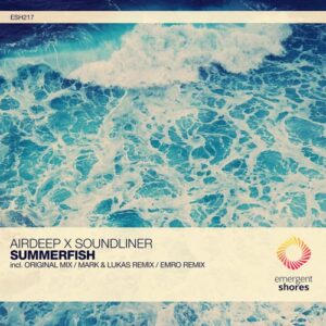 کاور آهنگ Summerfish از Soundliner