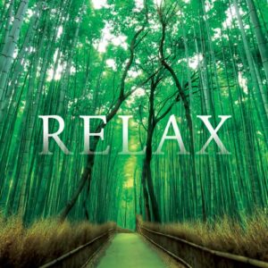 کاور آلبوم آلبوم موسیقی بی کلام Relax اثری آرامش بخش و تسکین دهنده از Various Artists