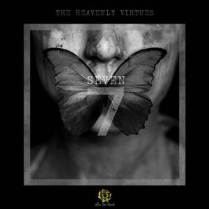 کاور آلبوم آلبوم موسیقی بی کلام Seven The Heavenly Virtues از Various Artists
