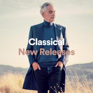 جدیدترین آثار موسیقی کلاسیک بخش ششم (Classical New Releases Vol 6)