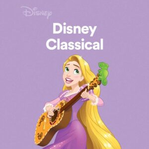 پلی لیست بهترین آهنگ های انیمیشن دیزنی (Disney Classical)
