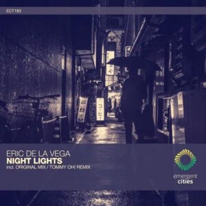 کاور آهنگ Night Lights از Eric De La Vega
