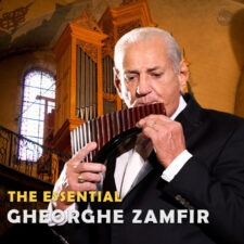 تصویر هنرمند Gheorghe Zamfir