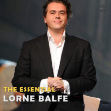 تصویر هنرمند Lorne Balfe
