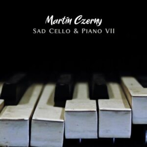 کاور آلبوم آلبوم موسیقی Sad Cello & Piano VII اثری از Martin Czerny از Martin Czerny