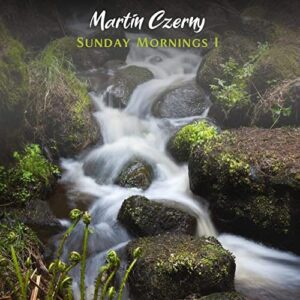 کاور آلبوم آلبوم پیانو آرامش بخش Sunday Mornings I اثری از Martin Czerny از Martin Czerny
