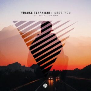 کاور آهنگ I Miss You از Yusuke Teranishi
