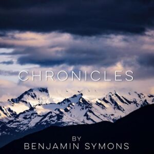 کاور آلبوم تاریخچه ، موسیقی تریلر سینماتیک و درام از بنجامین سیمونز از Benjamin Symons