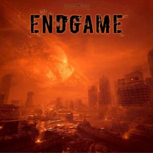 کاور آلبوم موسیقی تریلر Endgame اثری از Future World Music از Future World Music