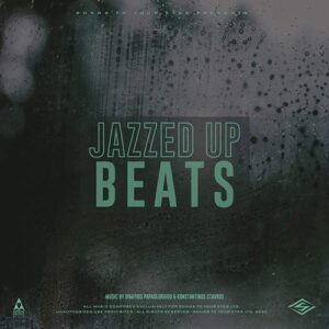کاور آلبوم آلبوم موسیقی جز Jazzed Up Beats اثری از Songs To Your Eyes از Songs To Your Eyes