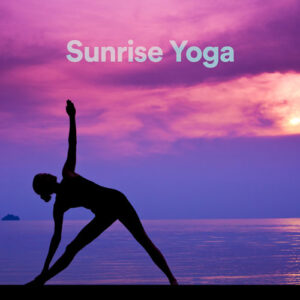 یوگای طلوع آفتاب