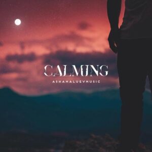 کاور آهنگ Calming از AShamaluevMusic