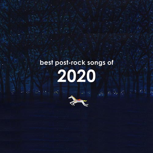 Postrock - cover 1