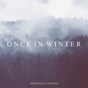 کاور آهنگ Once In Winter از DYATHON