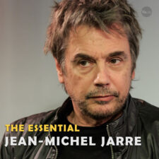 تصویر هنرمند Jean-Michel Jarre