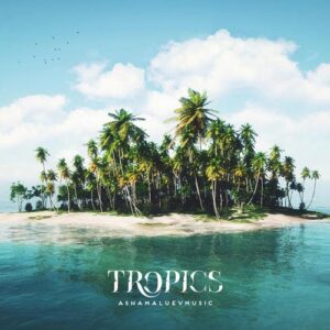 کاور آهنگ Tropics از AShamaluevMusic