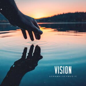 کاور آهنگ Vision از AShamaluevMusic