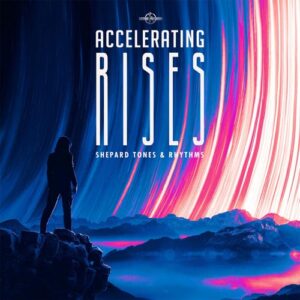 کاور آلبوم موسیقی تریلر Accelerating Rises اثری پراسترس و هیجان انگیز از گوتیک استورم از Gothic Storm