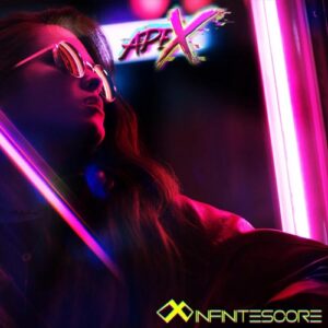 کاور آهنگ Apex از Infinitescore
