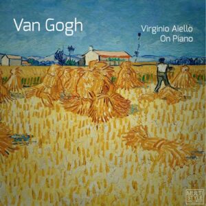 کاور آهنگ Van Gogh از Virginio Aiello