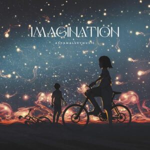 کاور آهنگ Imagination از AShamaluevMusic