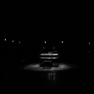 کاور آهنگ O I End از Nils Frahm